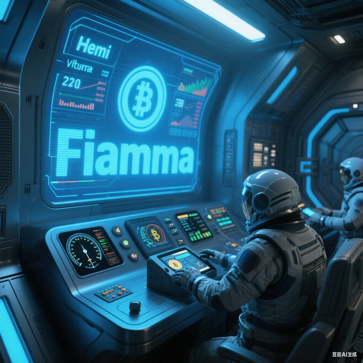wulan_oktaviaa's tweet image. What’s BitVM’s role? It unlocks Bitcoin’s potential for DeFi, NFTs, and beyond. Fiamma uses it to build a strong ecosystem. #thealpacashow #BitVMWithFiamma @fiamma_labs