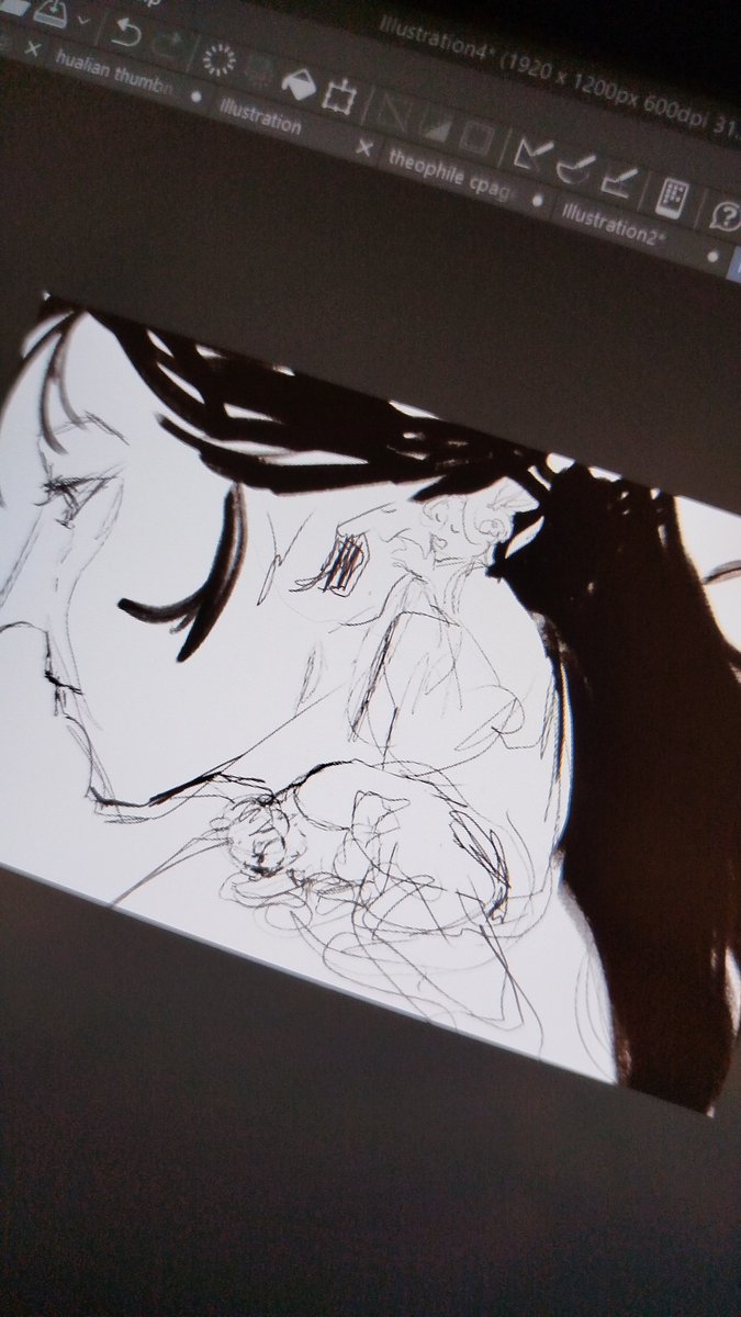 teablueberryy's tweet image. So uhm 👉👈
Does anyone have spare Vgen code?
I need to open up an emergency commission but I do want to use a trusted platform for it.
(Buymecoffee didn't work for me)