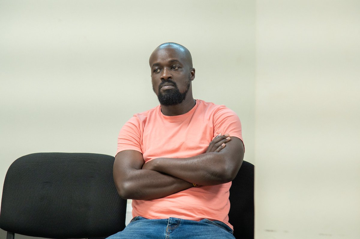 AntiGraft_SH's tweet image. LAWYER INVOLVED IN THEFT FROM PROF. GEORGE KANYEIHAMBA CHARGED!
@AntiGraft_SH, working with @CID1_UG and @ODPPUGANDA, has arraigned Obam Andrew, an advocate, before the Anti-Corruption Court on charges of money laundering.
Between October 2022 and September 2024, the accused…