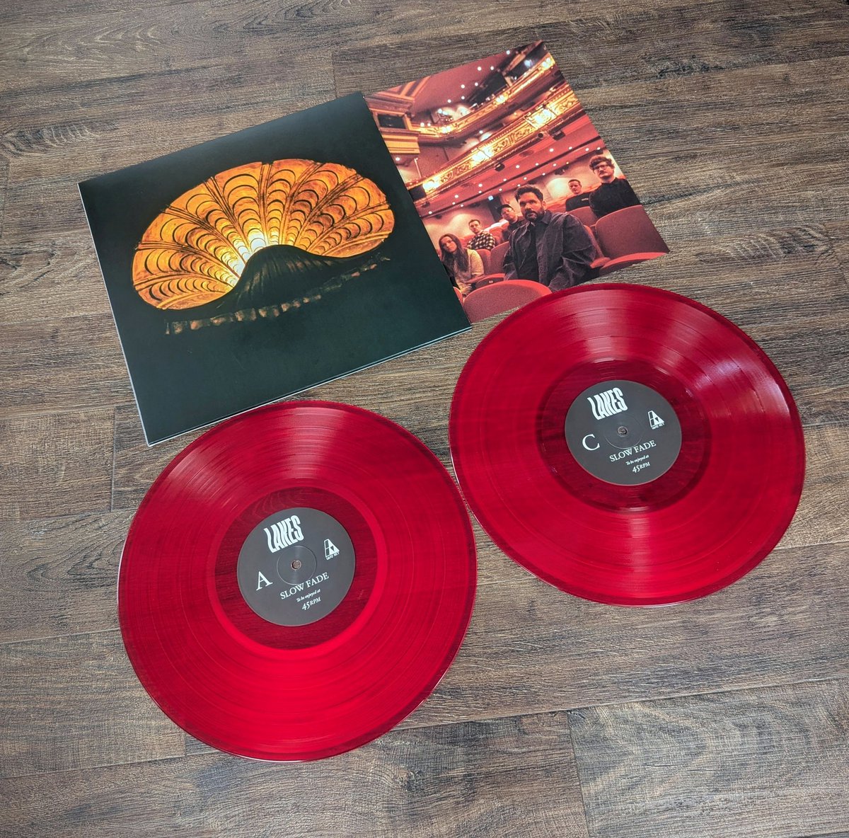 Look how nice it is. Available right now at luckyart.co.uk