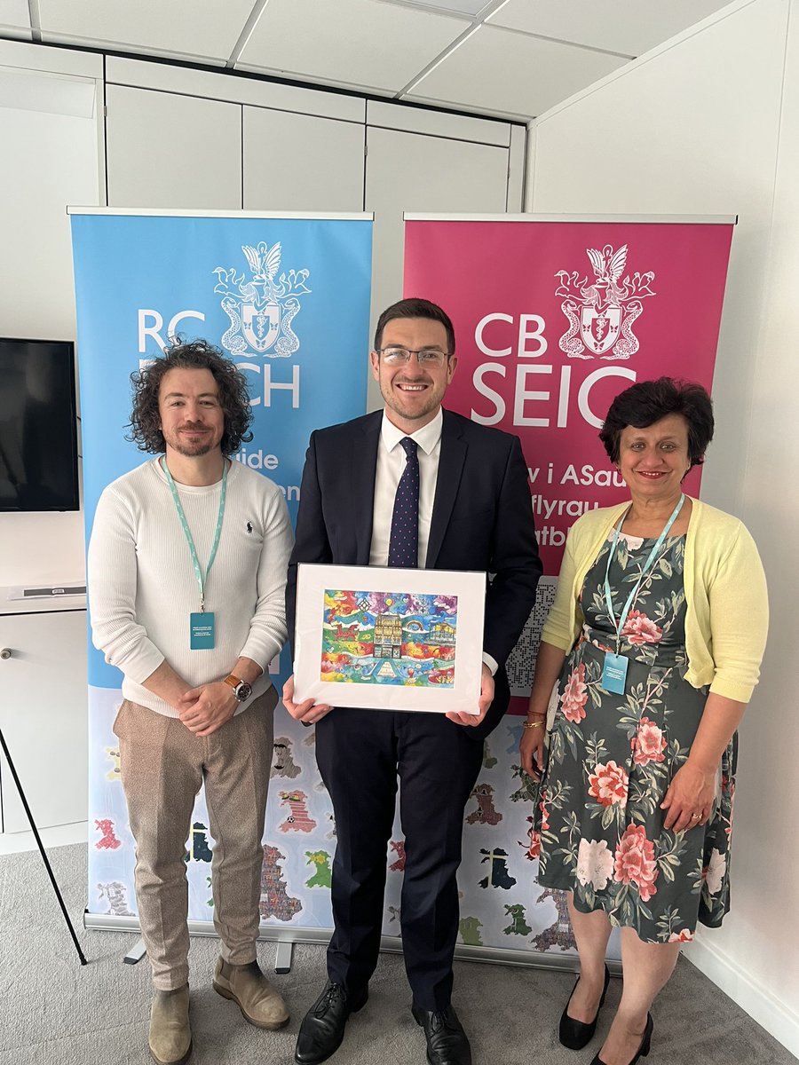 Camlas (@camlascymru) on Twitter photo Diolch to <a href="/JamesEvansMS/">James Evans MS</a> for dropping into the <a href="/RCPsychWales/">Coleg Brenhinol y Seiciatryddion</a> event all about their new comprehensive guide for MSs focused on Neurodevelopmental Conditions. Diolch to <a href="/JamesEvansMS/">James Evans MS</a> for dropping into the <a href="/RCPsychWales/">Coleg Brenhinol y Seiciatryddion</a> event all about their new comprehensive guide for MSs focused on Neurodevelopmental Conditions.