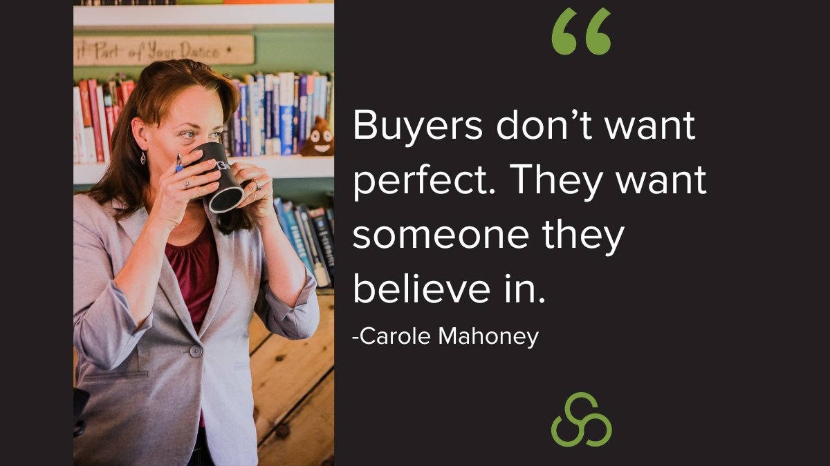 Still chasing cold leads and wondering why your pipeline’s stuck?
Hint: It’s not your pitch—it’s your trust gap.
New blog: Why trust is STILL the #1 growth strategy in sales.
 #SalesTips #BuyerFirst #SalesCoaching
👇Read More👇
bit.ly/4kv0Cd8