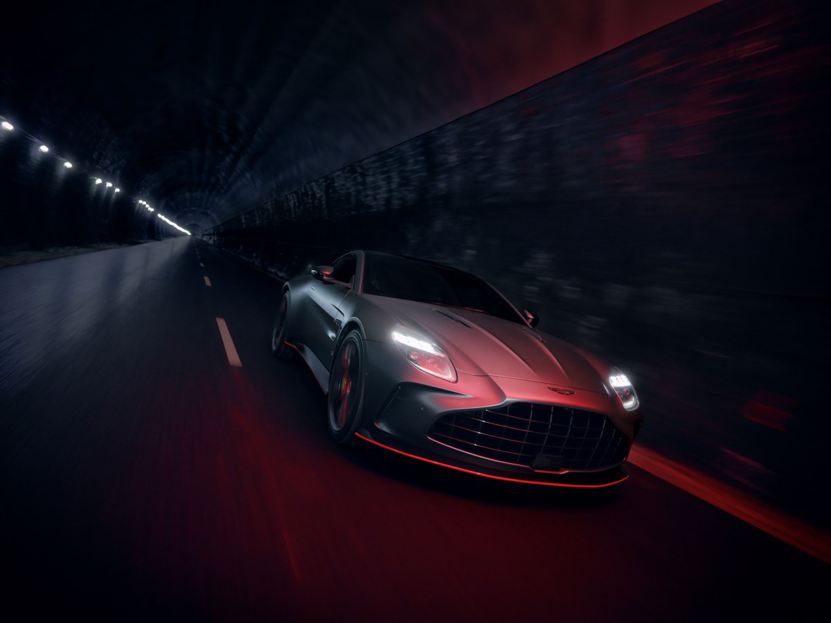 astonmartin's tweet image. Joining an iconic line of Aston Martins that boldly wear the S marque. Taking its place at the pinnacle of sportscar engagement.
Vantage S. The edge. Sharpened.
Discover: bit.ly/4nss1z8
#AstonMartin #VantageS #THRILLDRIVEN