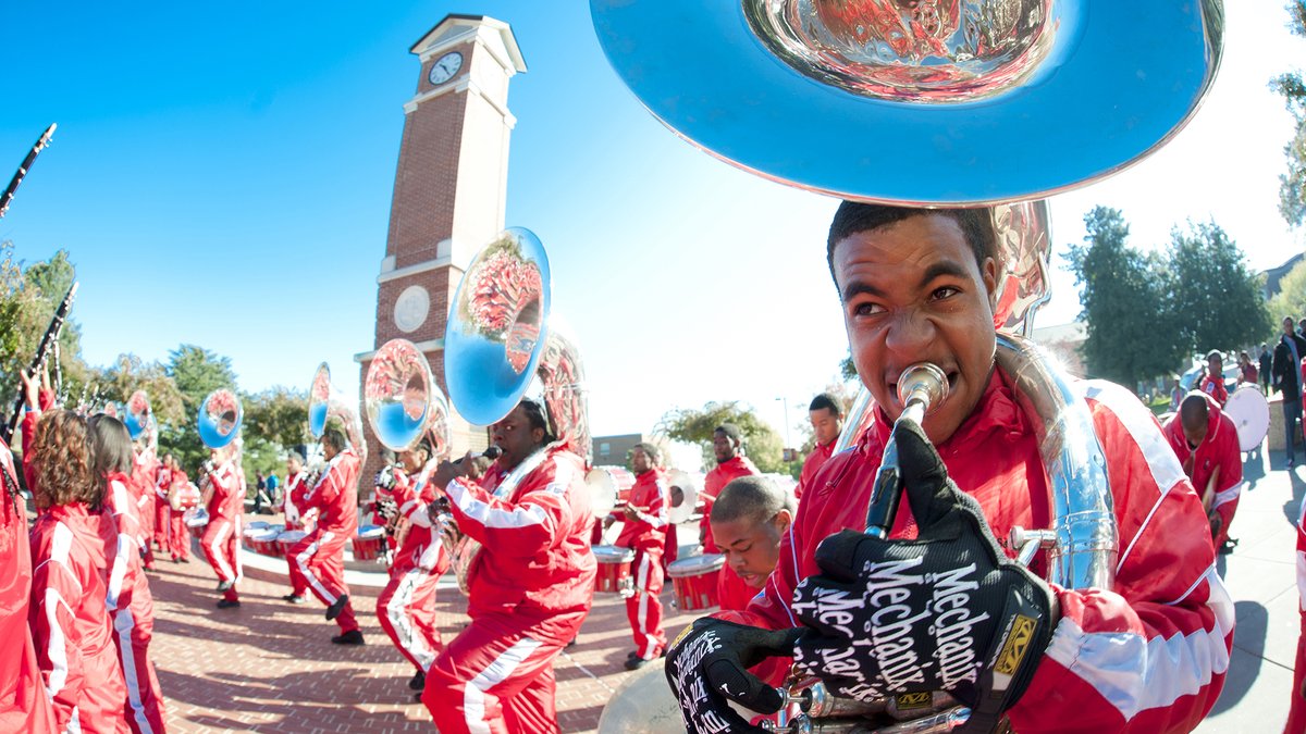 WSSURAMS's tweet image. We're back with another #WBWW Way Back Winston Wednesday! Do you recognize any of these members of the #WSSURamily?
#WSSU | #WSSUAlumni | #RamsTakeCharge | #HBCUThrowbacks