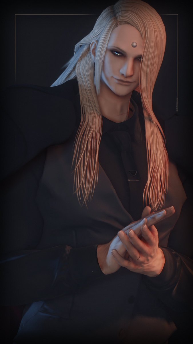 Zenos in a suit? Zenos in a suit

・ #zenos・ #zenosyaegalvus ・ #ゼノス ・