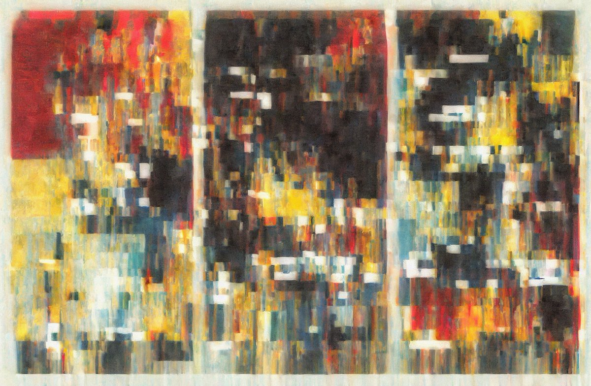 The procedural poetics that come through in Marcelo Soria-Rodriguez's work stand on their own in a way that I have rarely seen, in any medium. Today, he shares 15 new expressions of that poetry with us and I wanted to share some brief thoughts...

At their core, these pieces