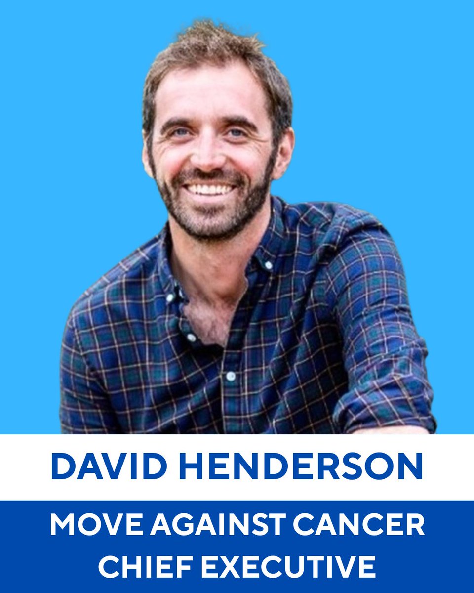 📢 We’re delighted to announce our new CEO David Henderson.
💙 Welcome to the team!
⭐ David has a wealth of experience in the charity and public sectors. Find out more here: lght.ly/p1demd3
🙏 Thank you Naz for stepping in as Interim Charity Lead.