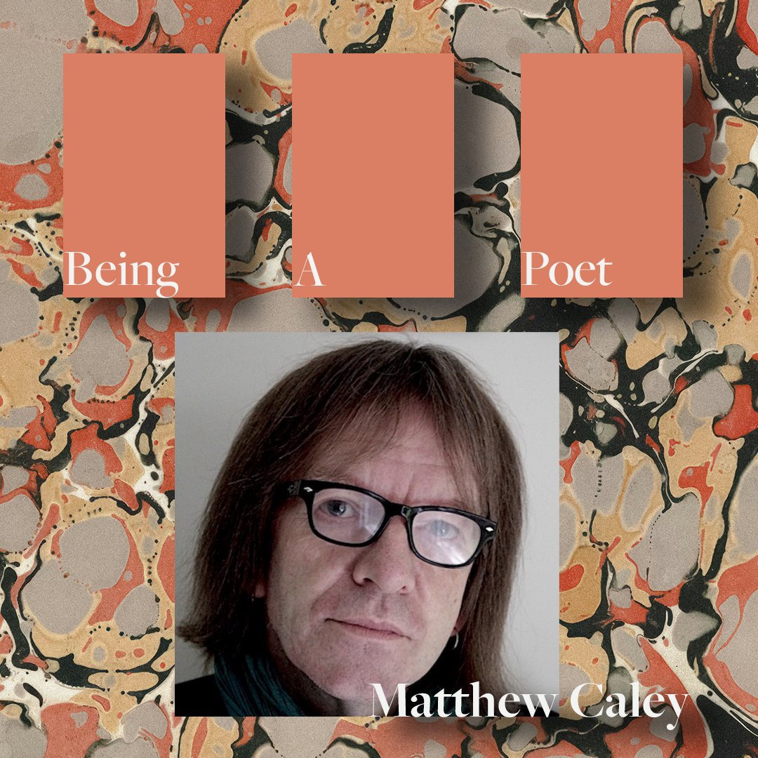 Here's Part 2 of Matthew Caley's interview with us on Feedback, Originality, &amp; Ownership in Poetry Workshops: ow.ly/5yom50Wl4M6

Matthew is also running two Summer Seminar sessions with us, starting Wednesday 23 July! For more info please visit: ow.ly/CzjF50Wl4M7