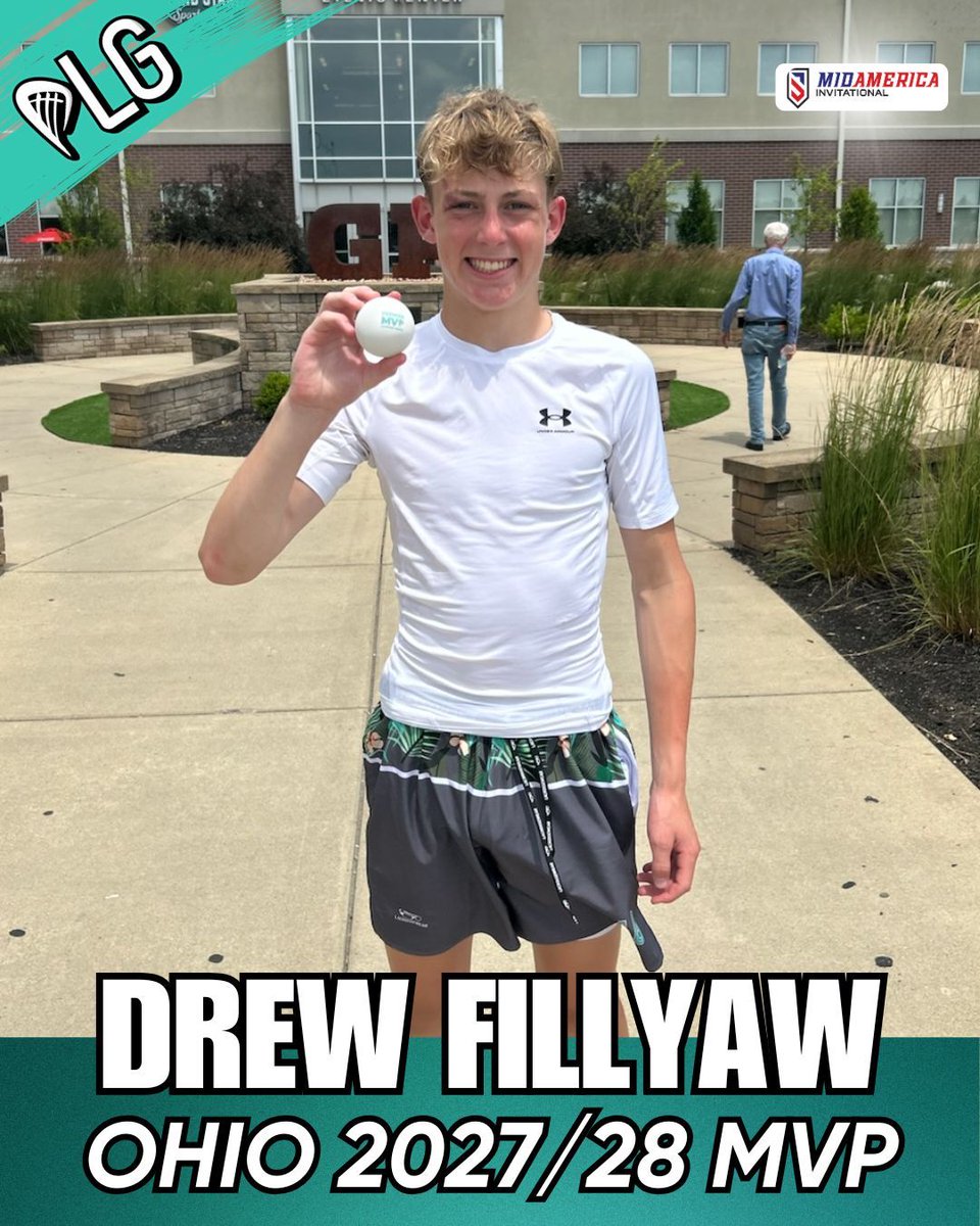 PremierLaxGroup's tweet image. Closing out the summer the right way 🔒 Our final tournament is in the books, and these MVPs showed out at NXT MidAmerica. #thePLGdifference