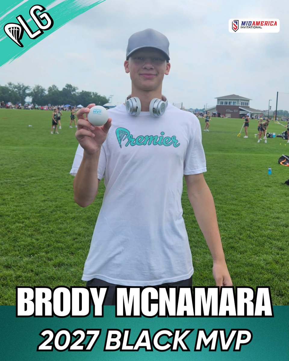 PremierLaxGroup's tweet image. Closing out the summer the right way 🔒 Our final tournament is in the books, and these MVPs showed out at NXT MidAmerica. #thePLGdifference
