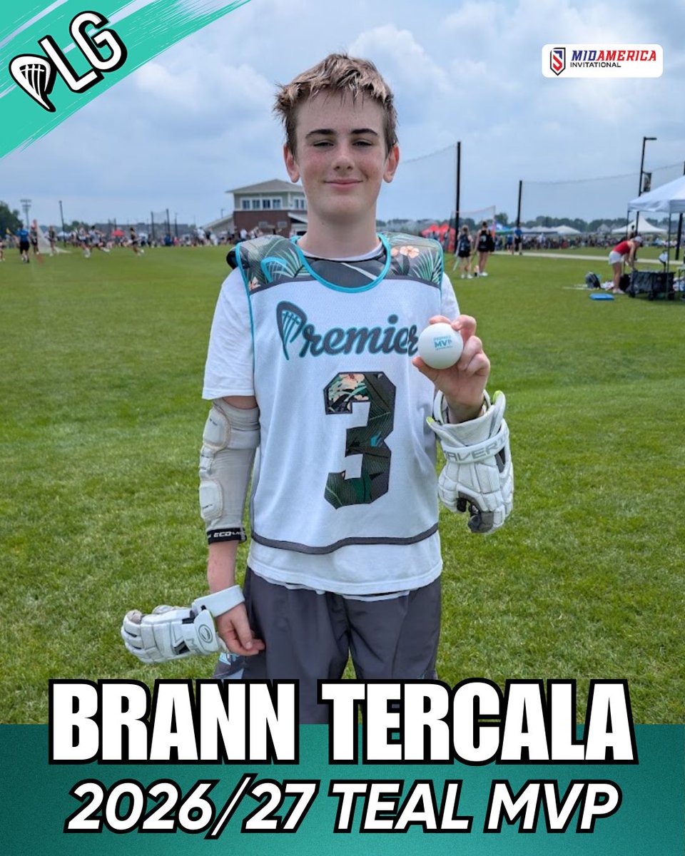 PremierLaxGroup's tweet image. Closing out the summer the right way 🔒 Our final tournament is in the books, and these MVPs showed out at NXT MidAmerica. #thePLGdifference