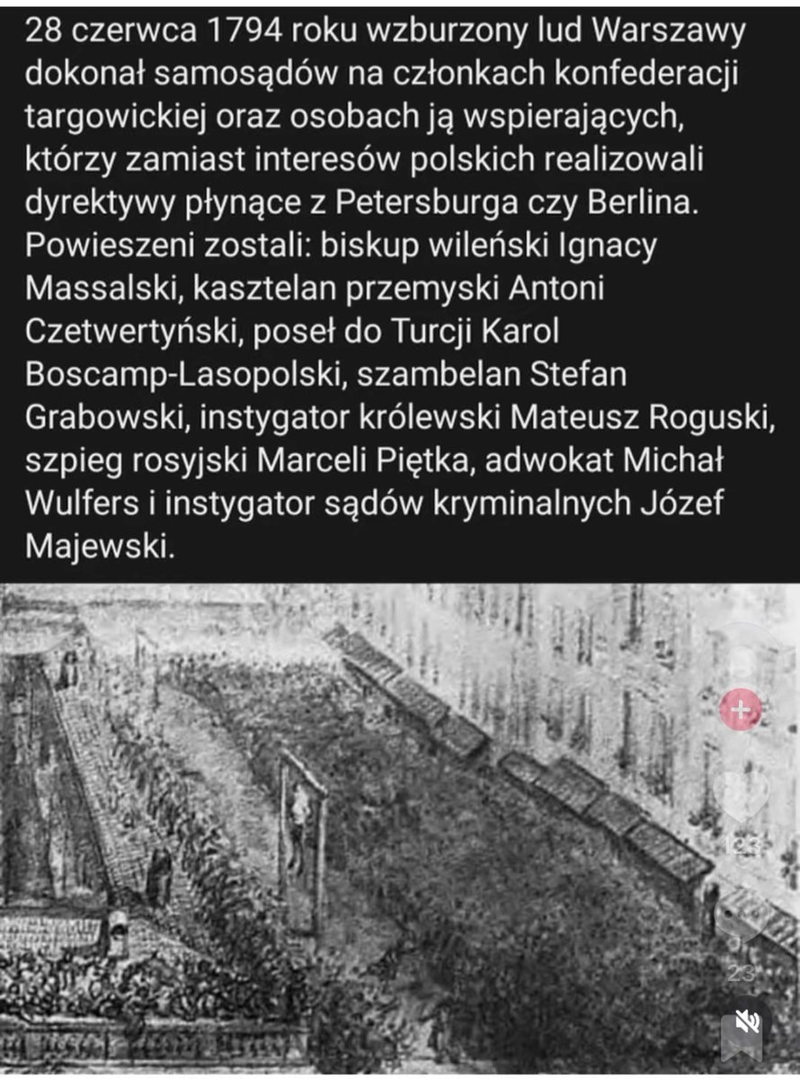 Historia zakreśliła okrąg... Tylko że teraz zamiast Kościuszki mamy Hołownię....