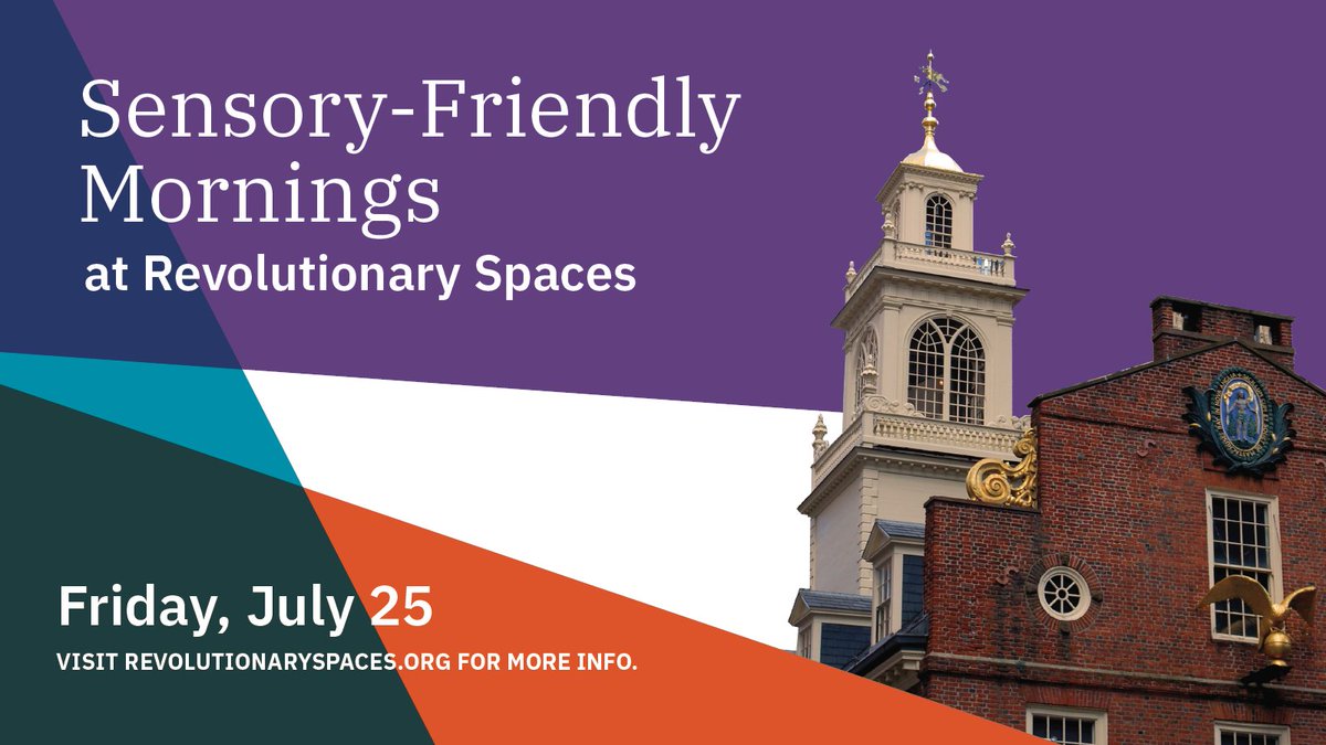 RevSpaces's tweet image. Attend our next Sensory-Friendly Morning on 7/25! Enjoy capped attendance, exclusive access to our exhibits, and hands-on activities tailored to sensory needs. Admission is FREE for youth under 18 and members. Reserve your spot now: ow.ly/bhGP50Wmuhh