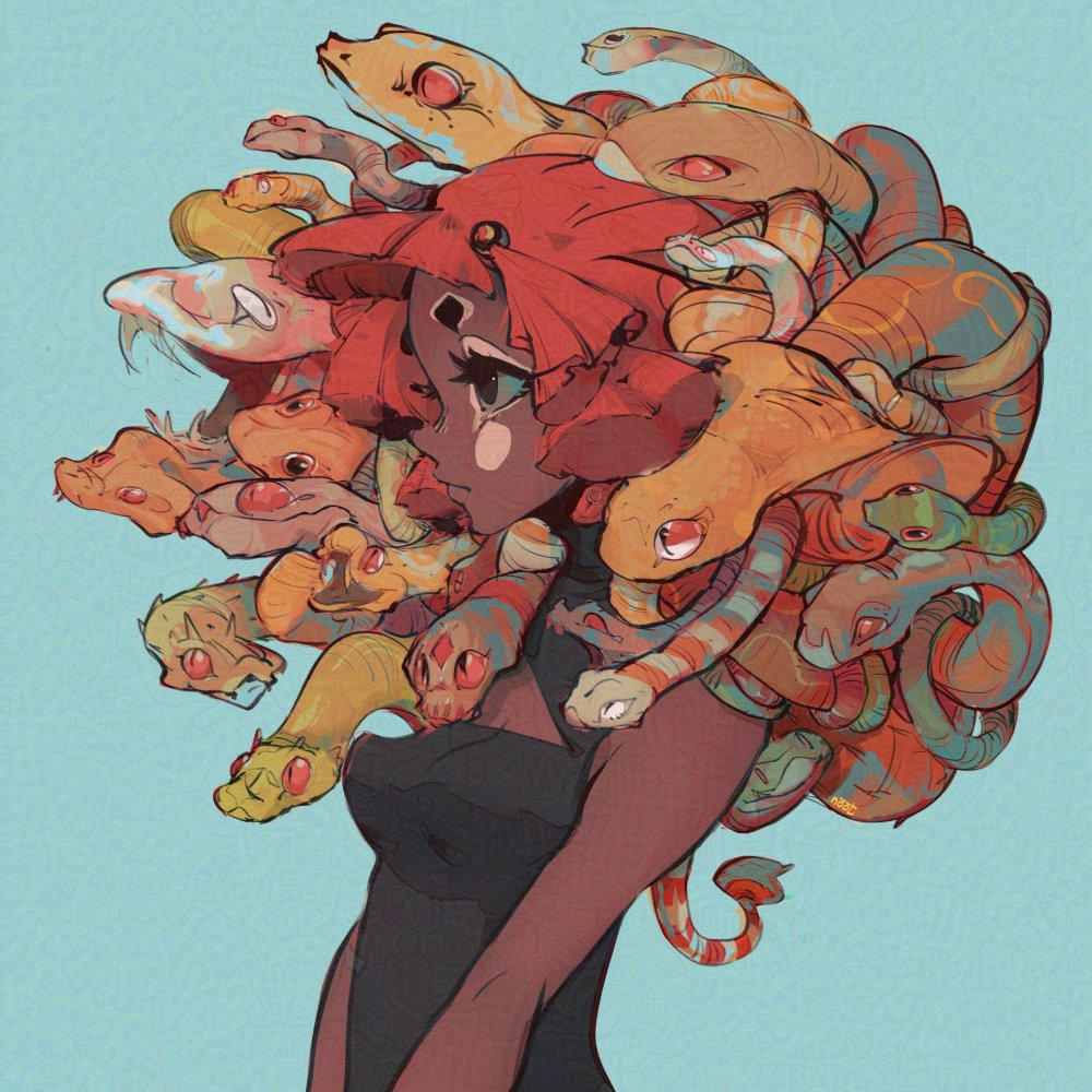 Nootsunday's tweet image. Hi #PortfolioDay o/
Me am noot, visdev/concept/chara artist !
🫶 Looking for a staff role in video game or animation !
🫶 Nootplease@gmail.com