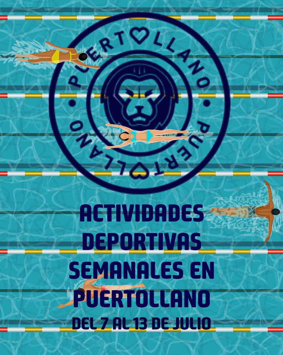 pmdpuertollano's tweet image. ¿Has visitado ya nuestra web para ver las actividades deportivas preparadas esta semana?
👉 bit.ly/4eCZPFI 👈

#pmdpuertollano #puertollano #patronatopuertollano #puertollanoconeldeporte @aytopuertollano
