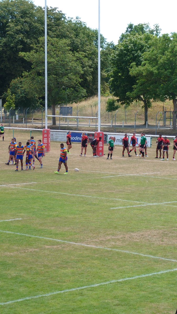 Army Rugby League (@armyrugbyleague) on Twitter photo Try REME right of posts, kick is good
<a href="/Infantry_RL/">Infantry Rugby League</a> 0
<a href="/REME_Rugby/">REME Rugby ๐น๐ฉ๐๐๐๐น๐ฉ</a> 16 Try REME right of posts, kick is good
<a href="/Infantry_RL/">Infantry Rugby League</a> 0
<a href="/REME_Rugby/">REME Rugby ๐น๐ฉ๐๐๐๐น๐ฉ</a> 16
