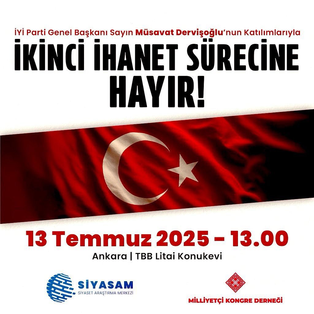 Açılım &amp; Çözüm değil İhanet süreci ! 

Türk milliyetçileri tek yumruk mücadeleye devam ediyoruz. 

İstanbul’dan ulaşım bilgisi için iletişime geçebilirsiniz