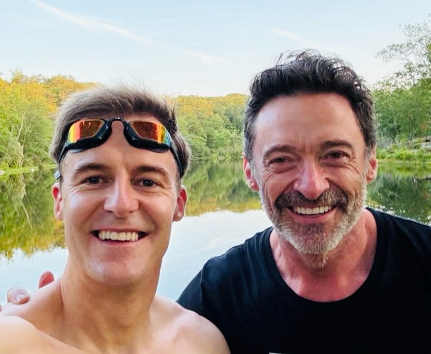 RealHughJackman's tweet image. 🇦🇺