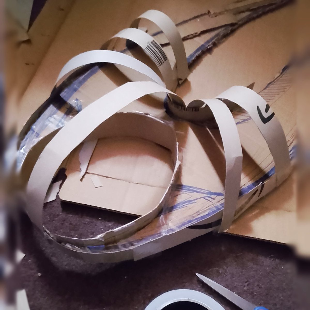 PinRhyme's tweet image. Hornet's Oversized Head
#hornet #silksong #hollowknight #art #artsandcraft #cosplay #smallartists #artcommunity #ibspaintx