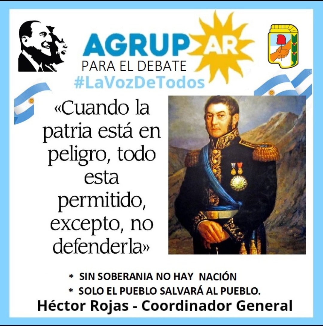 agrupargentina's tweet photo. https://t.co/6qkme3pya5