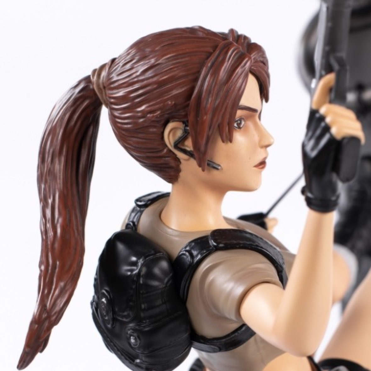 RaidersSociety's tweet image. 🌋First look at the Legend Lara Croft statue by Gaming Heads; 10 years after its original announcement!