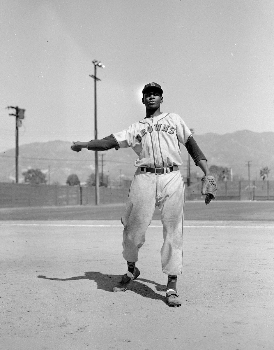 On this day in 1948, Satchel Paige became the first Black pitcher in American League history. 

buff.ly/XsYzfHJ