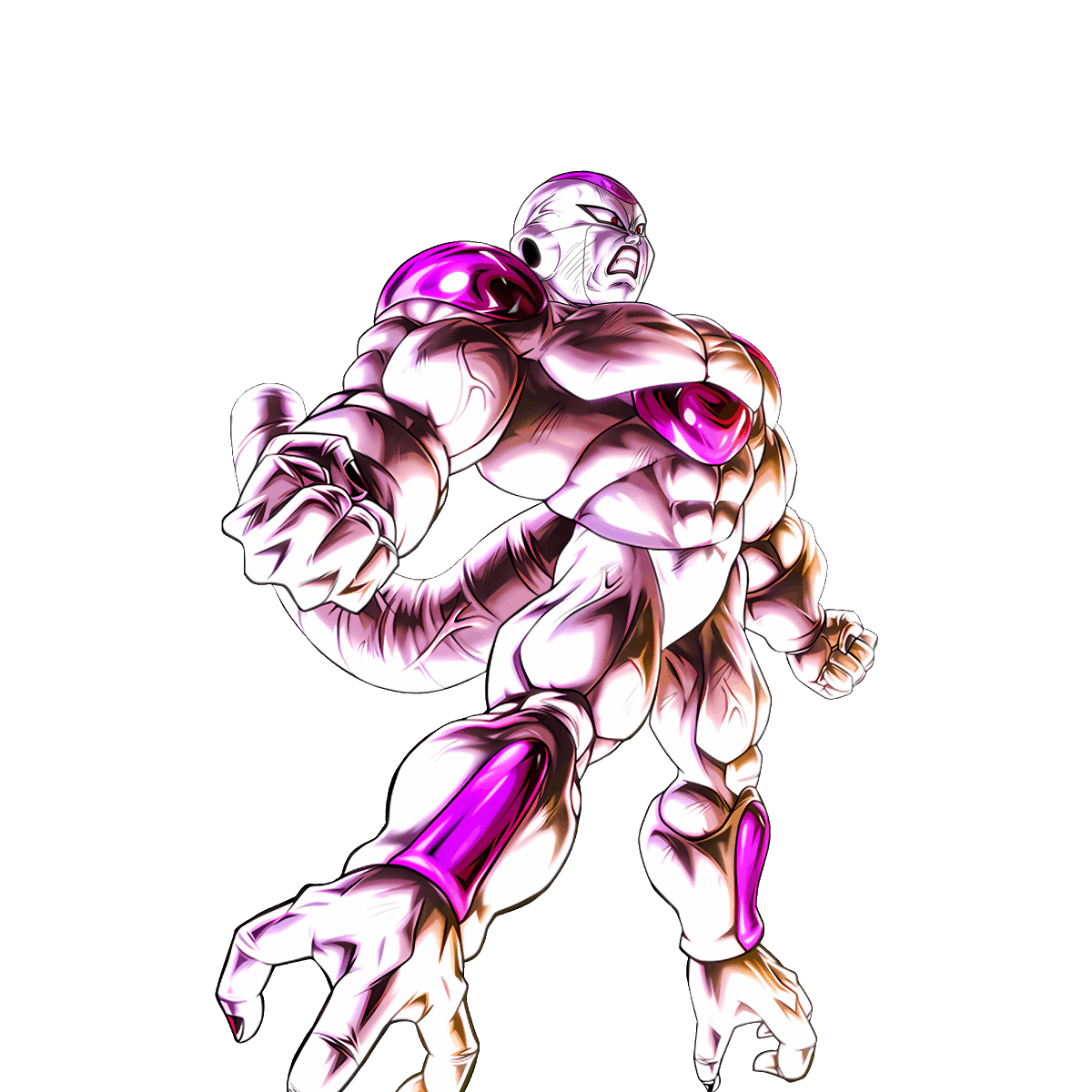 KuwaDesigns's tweet image. [DBL85-03U] Final Form Frieza: Full Power 4K

#DBLegends #レジェンズ