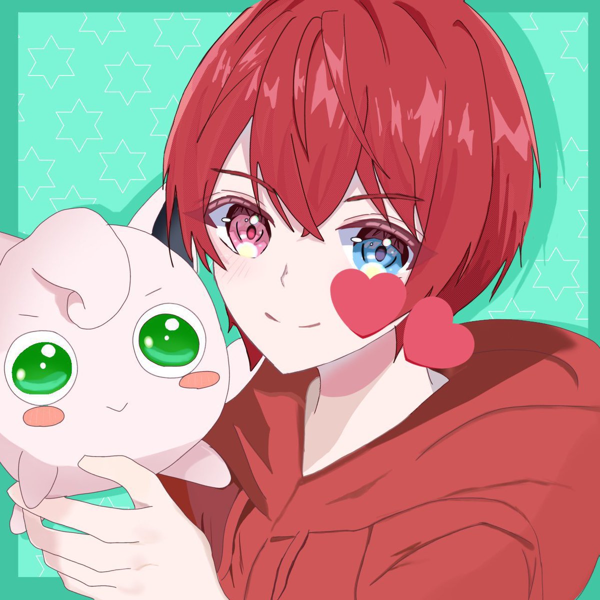 2020202020fo's tweet photo. 自作イラスト https://t.co/W1g6SN5USv