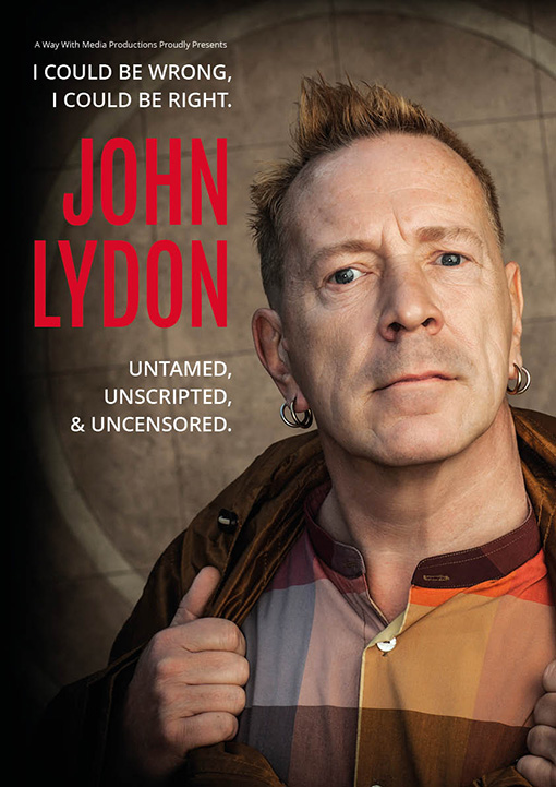 Public Image Ltd (@pilofficial) on Twitter photo Due to circumstances beyond our control several Sep/Oct dates for John Lydon's spoken word tour have been rescheduled for 2026. We are still waiting on confirmation for a couple of the original dates. More info soon... 
Revised dates and ticket info...
johnlydon.com/tour-dates/ Due to circumstances beyond our control several Sep/Oct dates for John Lydon's spoken word tour have been rescheduled for 2026. We are still waiting on confirmation for a couple of the original dates. More info soon... 
Revised dates and ticket info...
johnlydon.com/tour-dates/