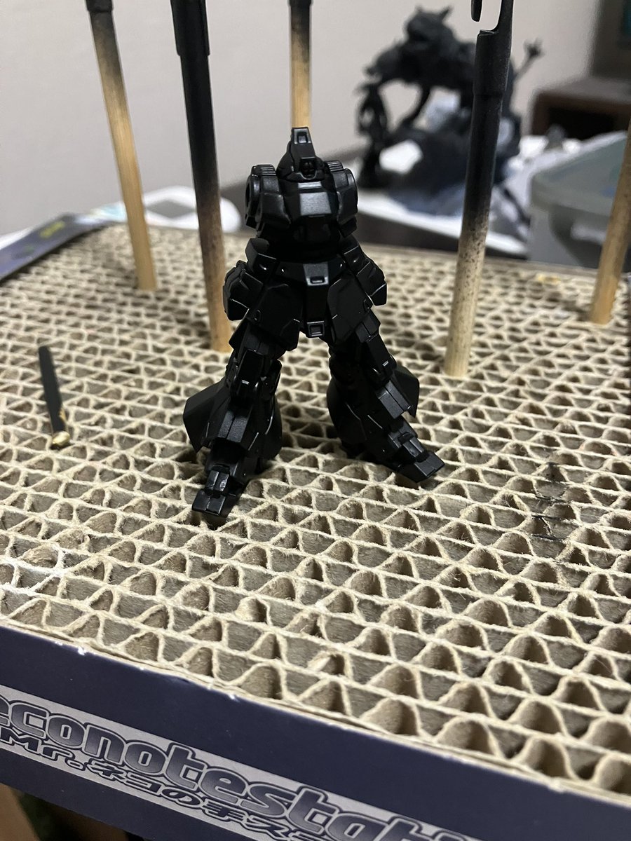 次はリックディアス！