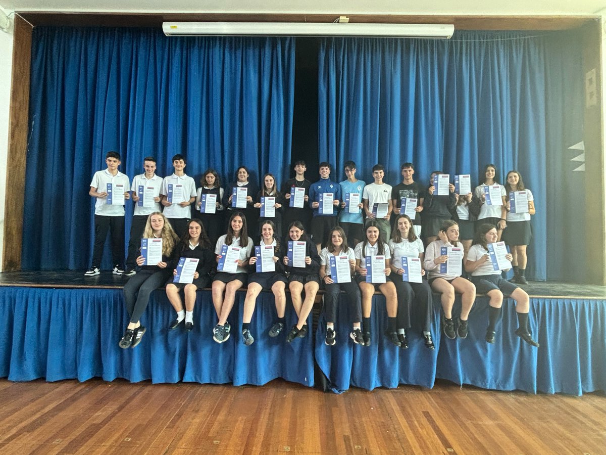 Fantastic week <a href="/tsas_norwich/">Thorpe St Andrew School and Sixth Form</a> had by Mr Moore and 25 of our Year 9, 10 and 11 students welcoming students from Spain.

#Welcome #Spanish #Students