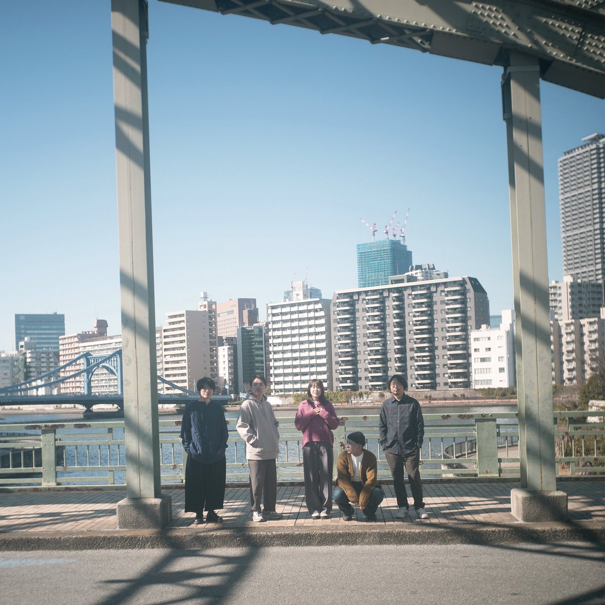Nelko 2nd Album 
「We Alright」

🗓️2025.08.20 New Release
🗒️Track List (12 songs)

・Entropy
・Purplish
・Yura Yura
・Lighthouse
・Fade feat. miida <a href="/miida_official/">miida</a> 
・Snooze
・Montage
・Asa
・Fizzy Life
・Deep Inside
・Lemonade
・Melted Blue (The Department Remix) <a href="/taroscifi/">taro_sci_fi 木幡太郎</a>