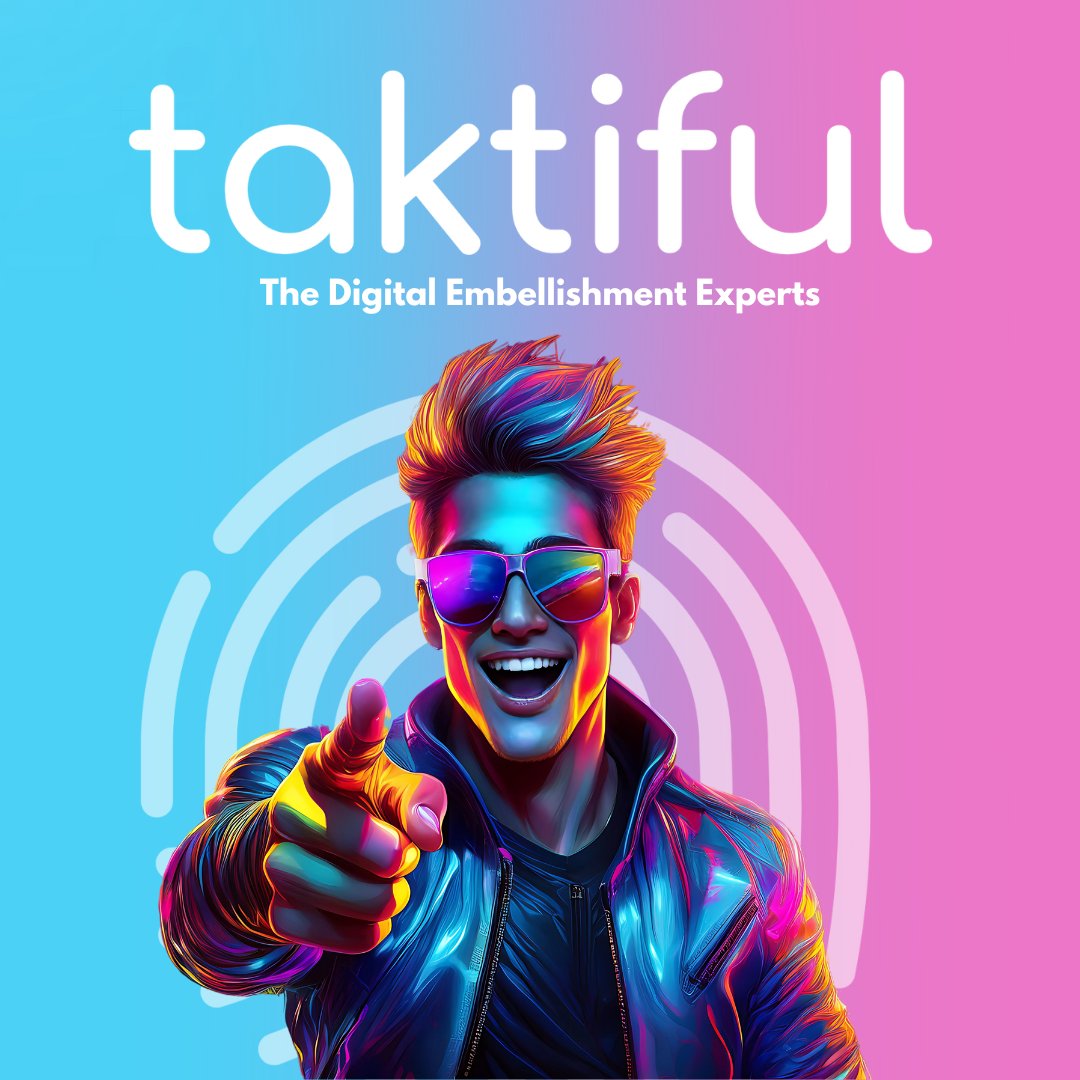 taktifulSvcs's tweet image. 🌟 Empower Your Business with Taktiful! Discover how our expert training and innovative software can make digital print embellishments easy and accessible for you. Don't miss out on boosting your business! Check us out: taktiful.com/software #Taktiful #EmpowerYourBusiness