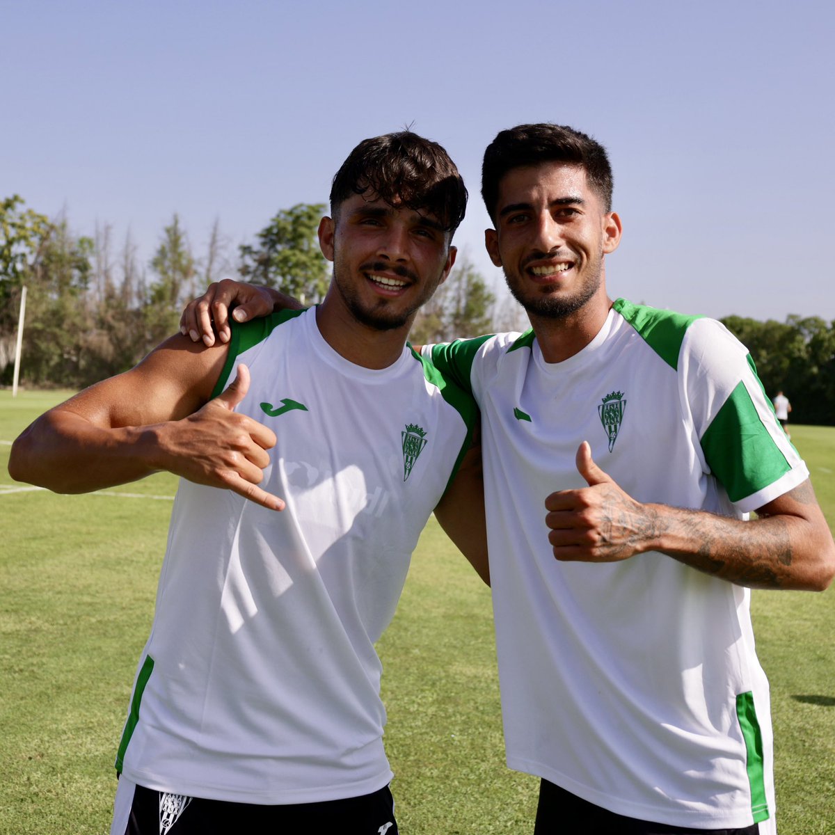 Córdoba CF tweet media