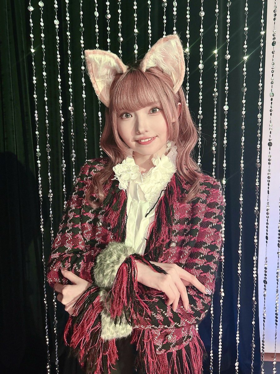 『猫町みーてぃんぐ！』二部に
#峯田茉優 が出演しました！
ご来場ありがとうございました！