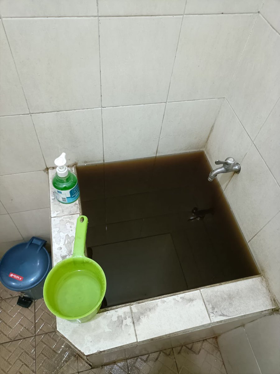 Apakah ada perbaikan pipa PDAM <a href="/tugutirtamalang/">Perumda Tugu Tirta</a>  sehingga air menjadi keruh ? Lokasi di jl Tawangmangu Ruko Kav 1 Mie Bakar Celaket