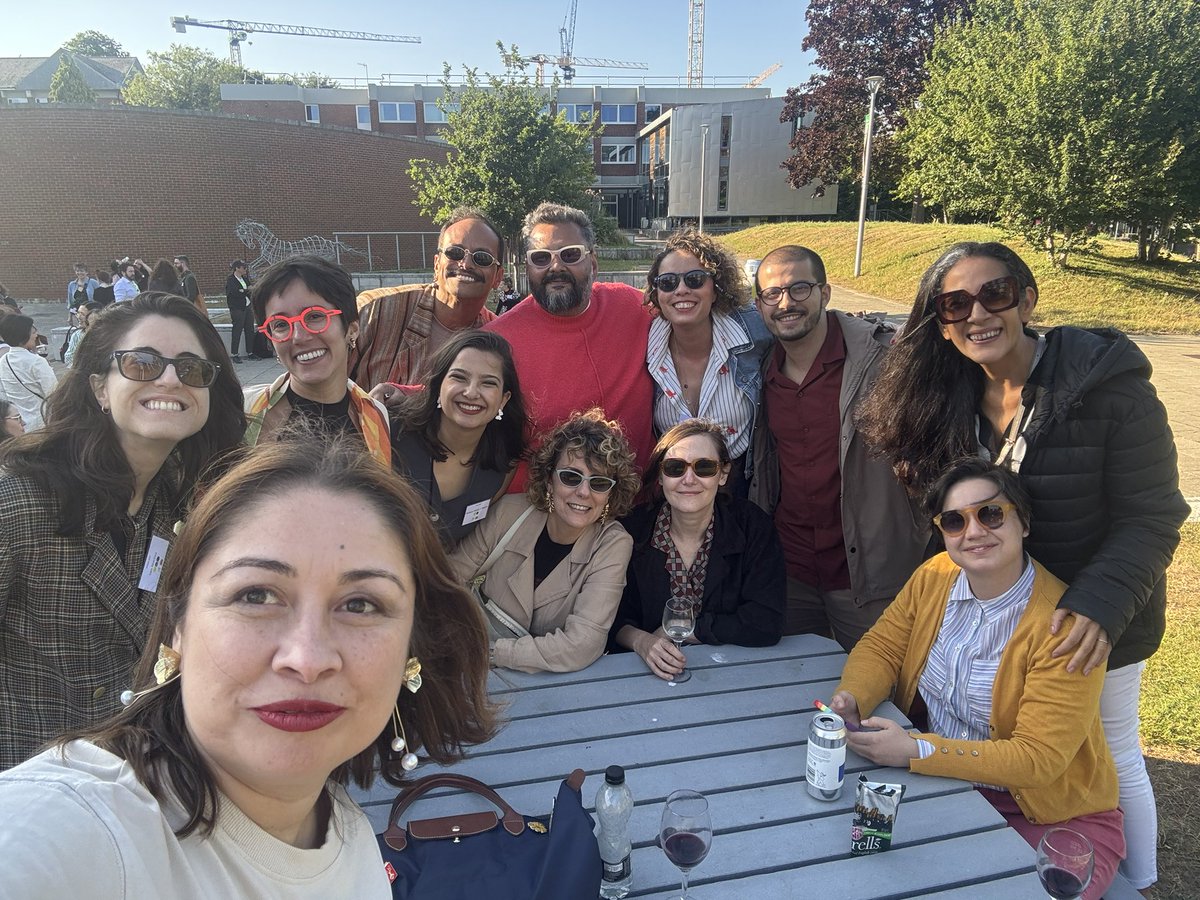 Liliana Chávez Díaz (@lilichavezd) on Twitter photo There is always something to discover on #VirginiaWoolf! Making a Latin Americanist contribution at the International Conference on Virginia Woolf <a href="/SussexUni/">University of Sussex</a> #VWoolf2025 There is always something to discover on #VirginiaWoolf! Making a Latin Americanist contribution at the International Conference on Virginia Woolf <a href="/SussexUni/">University of Sussex</a> #VWoolf2025