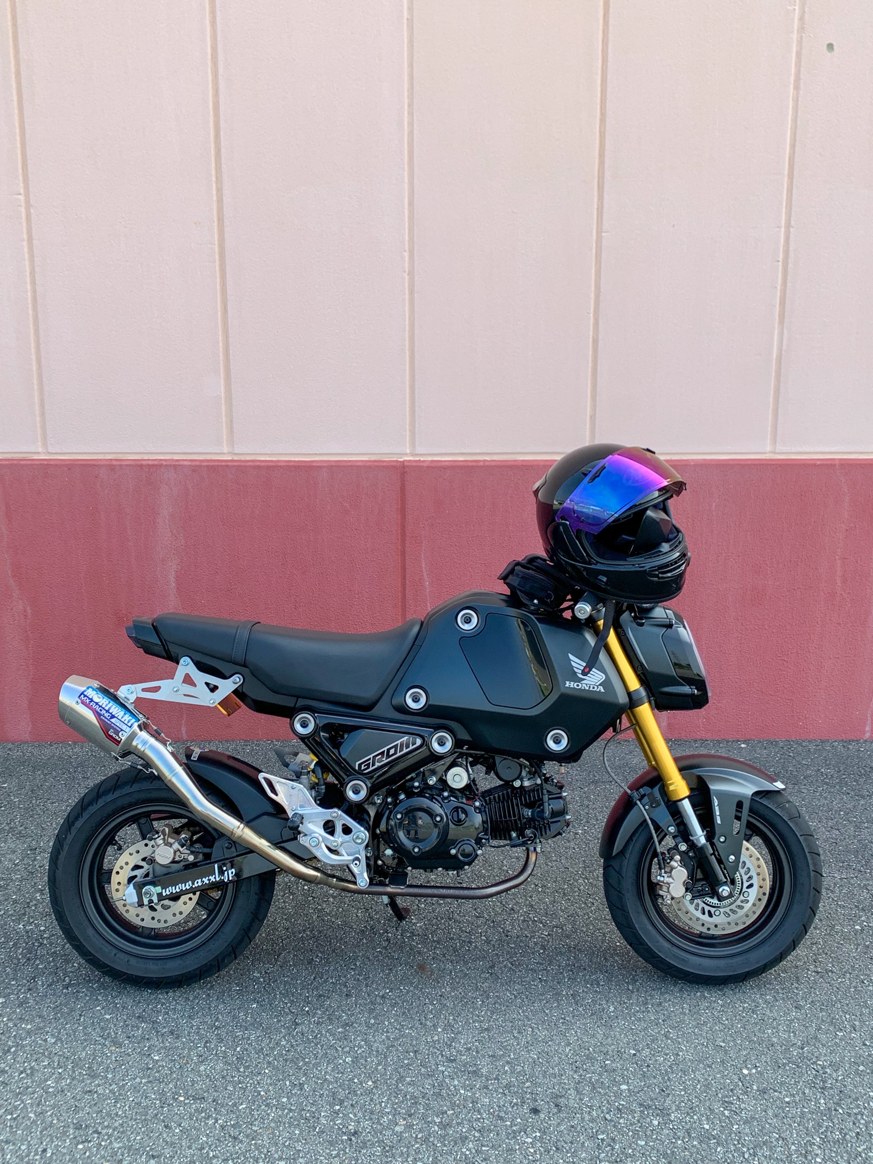 ☆やっこページ☆ SHOW(GROM&ZX) (@2BH_AA09) / X