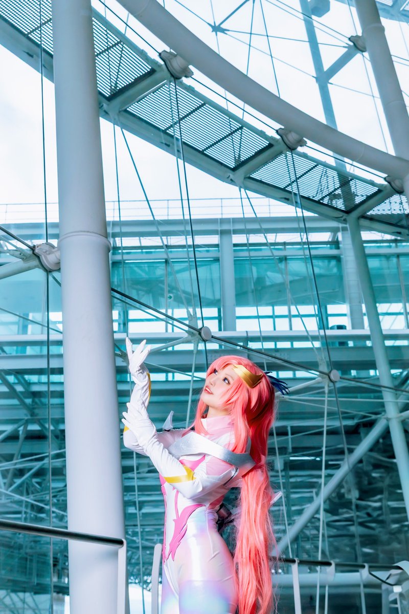 コスプレ COSPLAY 】 ガンダムSEED FREEDOM ラクス・クライン