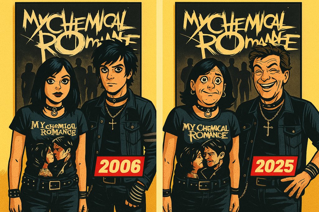 Mom, it was never a phase.