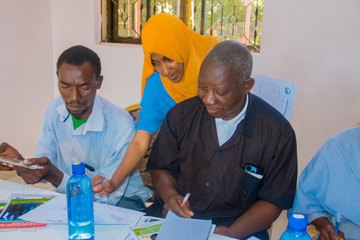 Empowering Communities for Responsible Antibiotic Use 💊🌍

As part of our collaborative ongoing #research in Dodoma, we recently held a participatory workshop with community members and local leaders to co-create practical steps on how communities can play a central role in