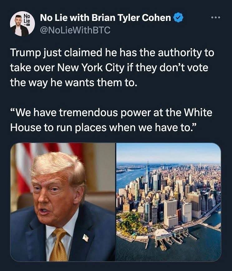 Brookhaven_Dems's tweet image. This guy is next-level dumb.