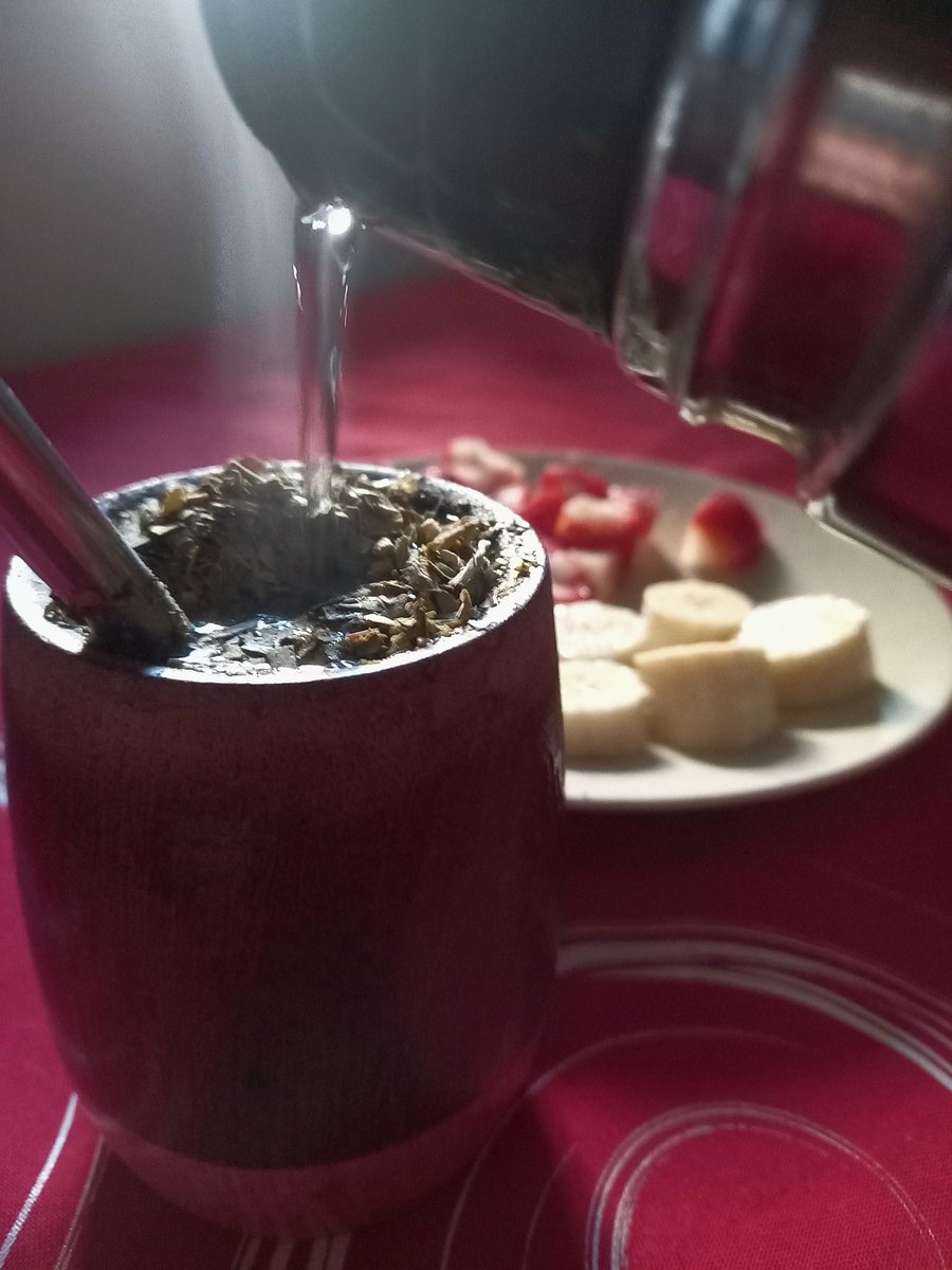 Mañanas así😌👋🧉😊
#BuenosDías 
#FelizMiércoles 
#9DeJulio 🇦🇷🇦🇷🇦🇷🇦🇷
#DiaDeLaIndependencia