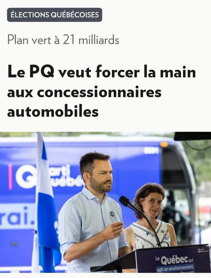 DanbQc's tweet image. Le parti PQ solidaire communiste présente 1 candidat dans Arthabaska.
👉Ce parti souhaite contrôler vos vies et vous maintenir pauvre.
👉Fermer le Québec leur souhait!
👉Ils n'ont pas de projet de pays.
Leur idéologie gauchiste en premier!
@FNLfreedomnews @mbockcote @Jefffillion