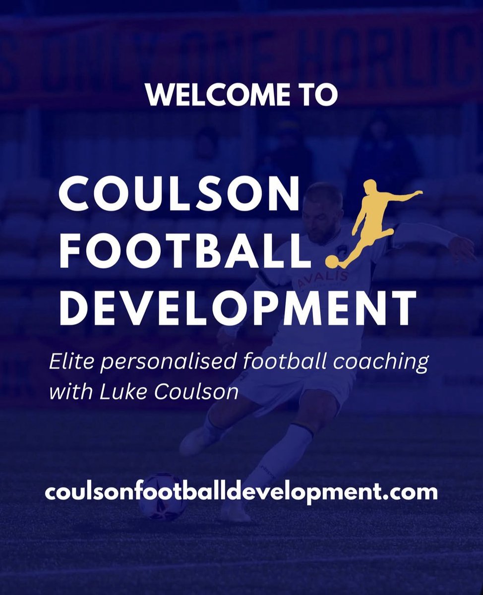 💥 Pre Season Training Begins 💥

If you are looking for personalised individual coaching or group based training to prepare for the season ahead - Drop me a message or head to the website to learn more.