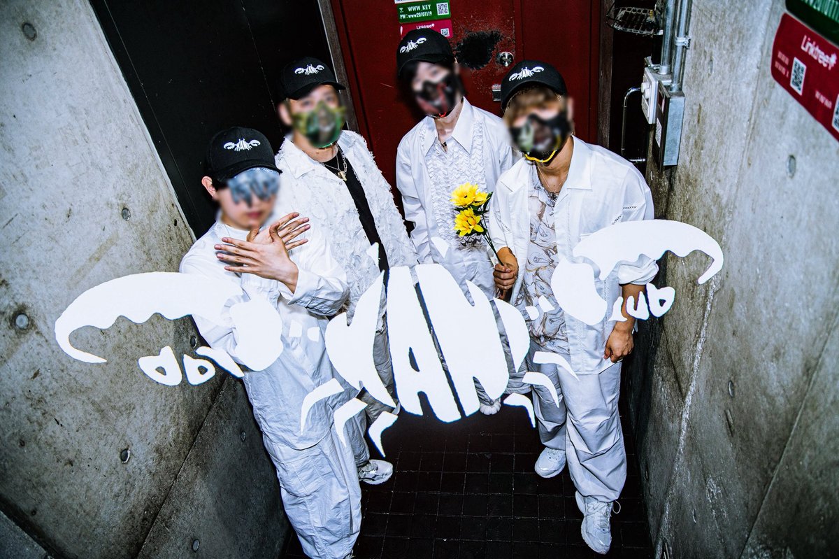 2025.07.05(Sat.)
サマーロイド - Summeroid -
@ 渋谷WWW

||◤￣￣￣￣￣￣￣￣￣￣
          🌻新衣装🌻
＿＿＿＿＿＿＿＿＿＿◢||

夏らしいニュースタイル☀️
今までとは違って、白を基調とした衣装🤍
ステージ映え抜群だったのでは…！？

#サマーロイド