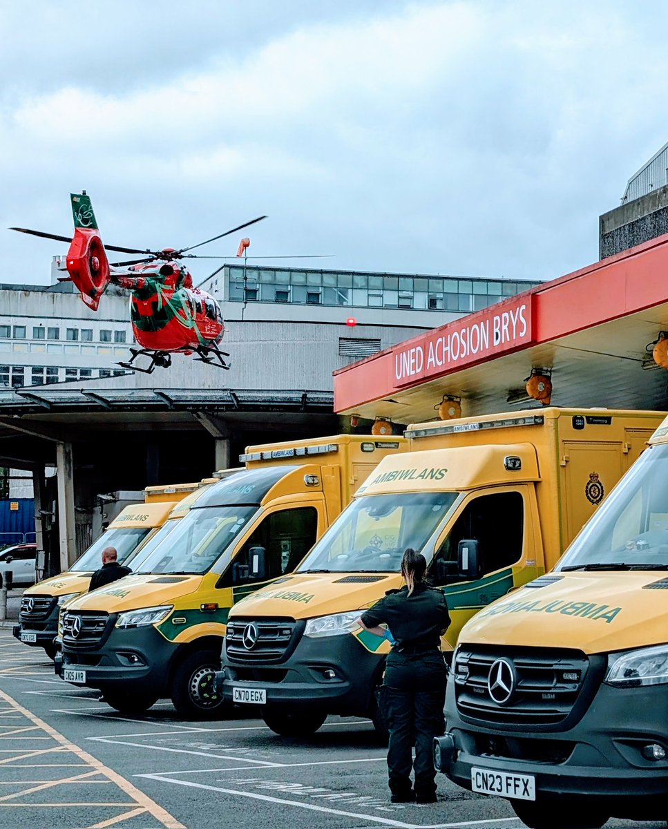 Diolch yn fawr! <a href="/CV_UHB/">Cardiff and Vale University Health Board</a>