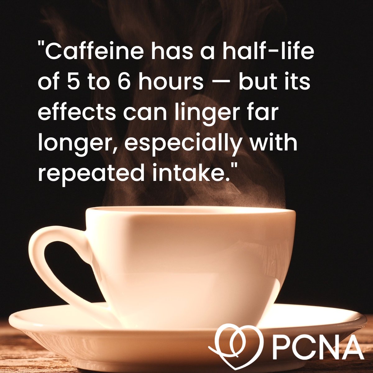 HeartNurses's tweet image. Think your patients’ caffeine habits aren’t affecting their sleep? Think again.
Explore how caffeine accumulates in the body, how metabolism varies by age, genetics, and liver function, and how caffeine can compromise restorative sleep. Read on: bit.ly/3Goz3Ez