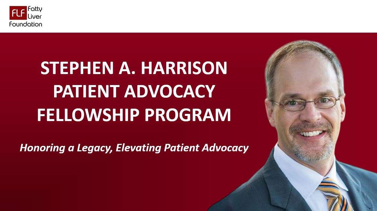 EASLnews's tweet image. 🚨 Applications now open! 🚨
Do you have lived experience with steatotic liver disease or advocate for those who do? Are you passionate about changing the future of liver health?
Apply now for the Dr. Stephen A. Harrison Patient Advocacy Fellowship, a programme supporting and…