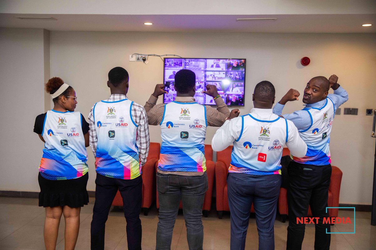 nextmediaug's tweet image. We are proud to be a media partner for the #CancerRunUg25 aimed at completing the one-stop cancer centre at @NsambyaHospital.

We’ve officially received our kits from the Fundraising Chair, Samuel Ngabwaki, and we’re ready to hit the ground running on 31st August.

#NextMediaUG